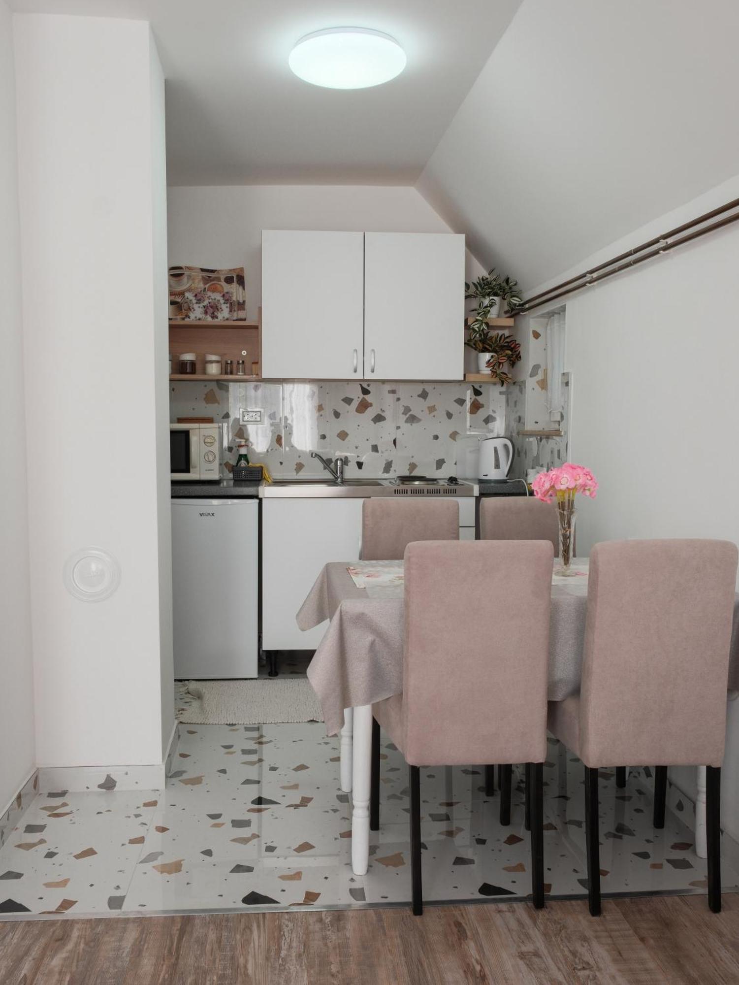 Apartman Marin Zagreb Eksteriør bilde