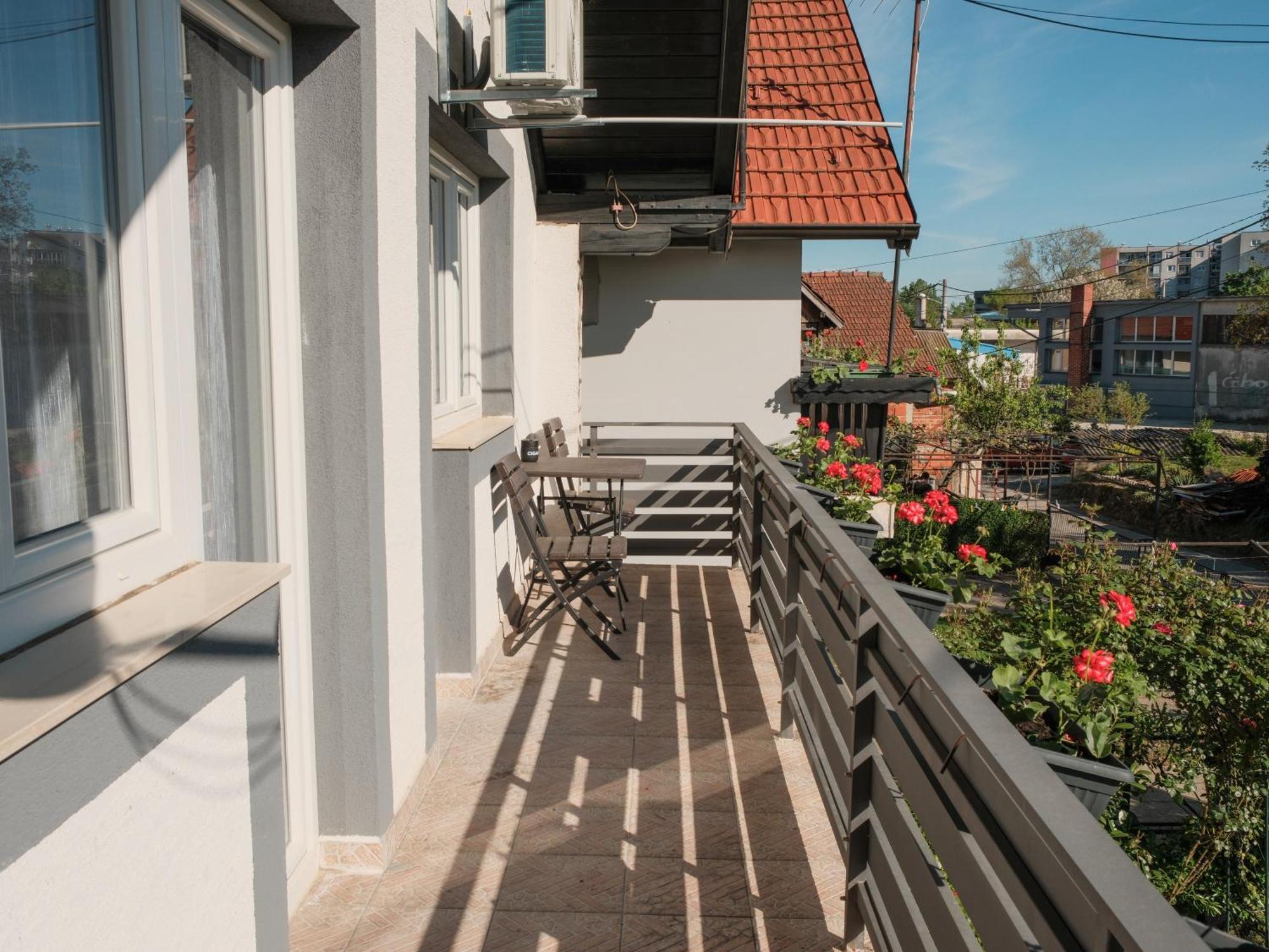 Apartman Marin Zagreb Eksteriør bilde