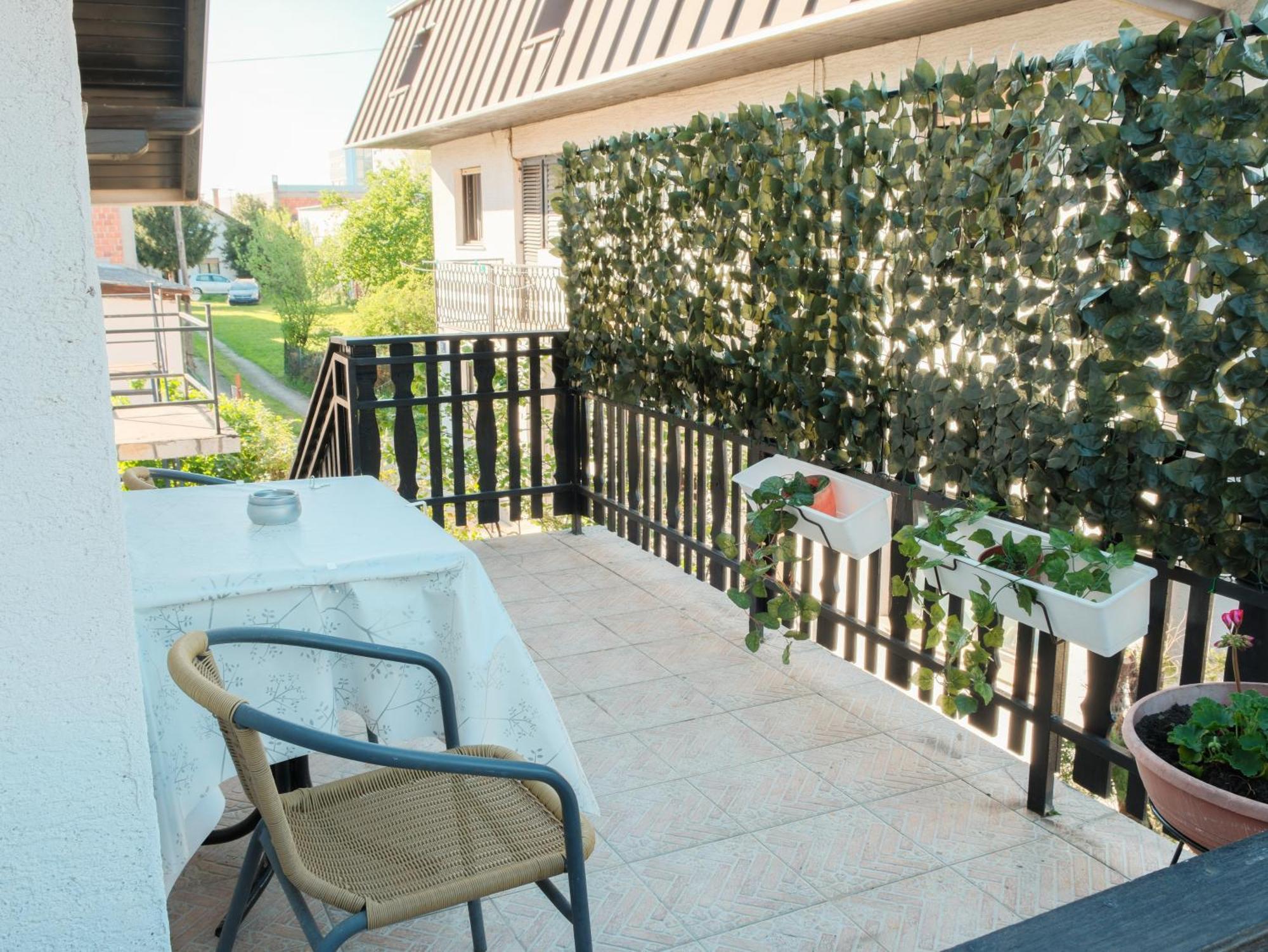 Apartman Marin Zagreb Eksteriør bilde