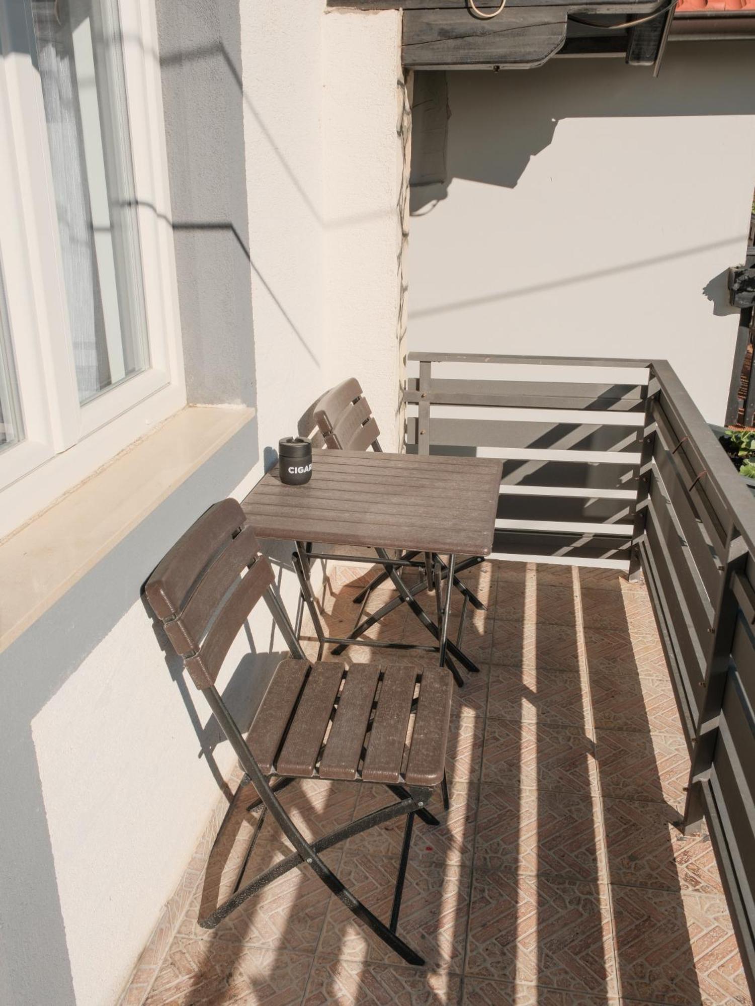 Apartman Marin Zagreb Eksteriør bilde